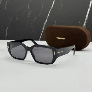 NEW TOM FORD SILVANO-02 TF989 01A BLACK WOMEN SUNGLASSES TOM FORD FT0989 01A Tom Ford | Accessories | New Tom Ford Silvano2 Tf989 0a  main image 2